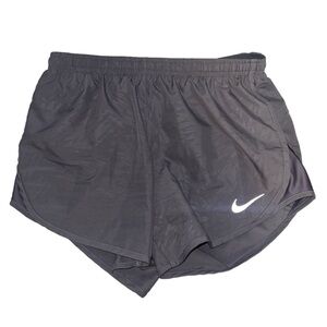 Nike- Grey running shorts